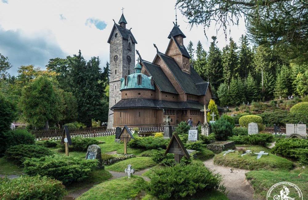 Willa Zacisze Kolo Karpacza Lomnica  Exterior foto